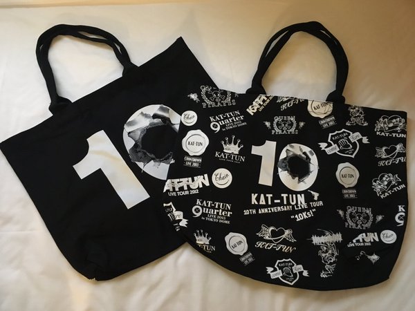 KAT-TUNグッズ・ライブ2016「10Ks！」まとめ！（画像アリ）
